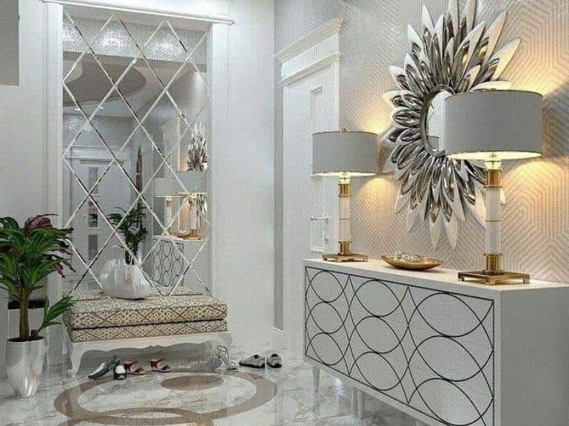kính thủy trang trí lợi ích